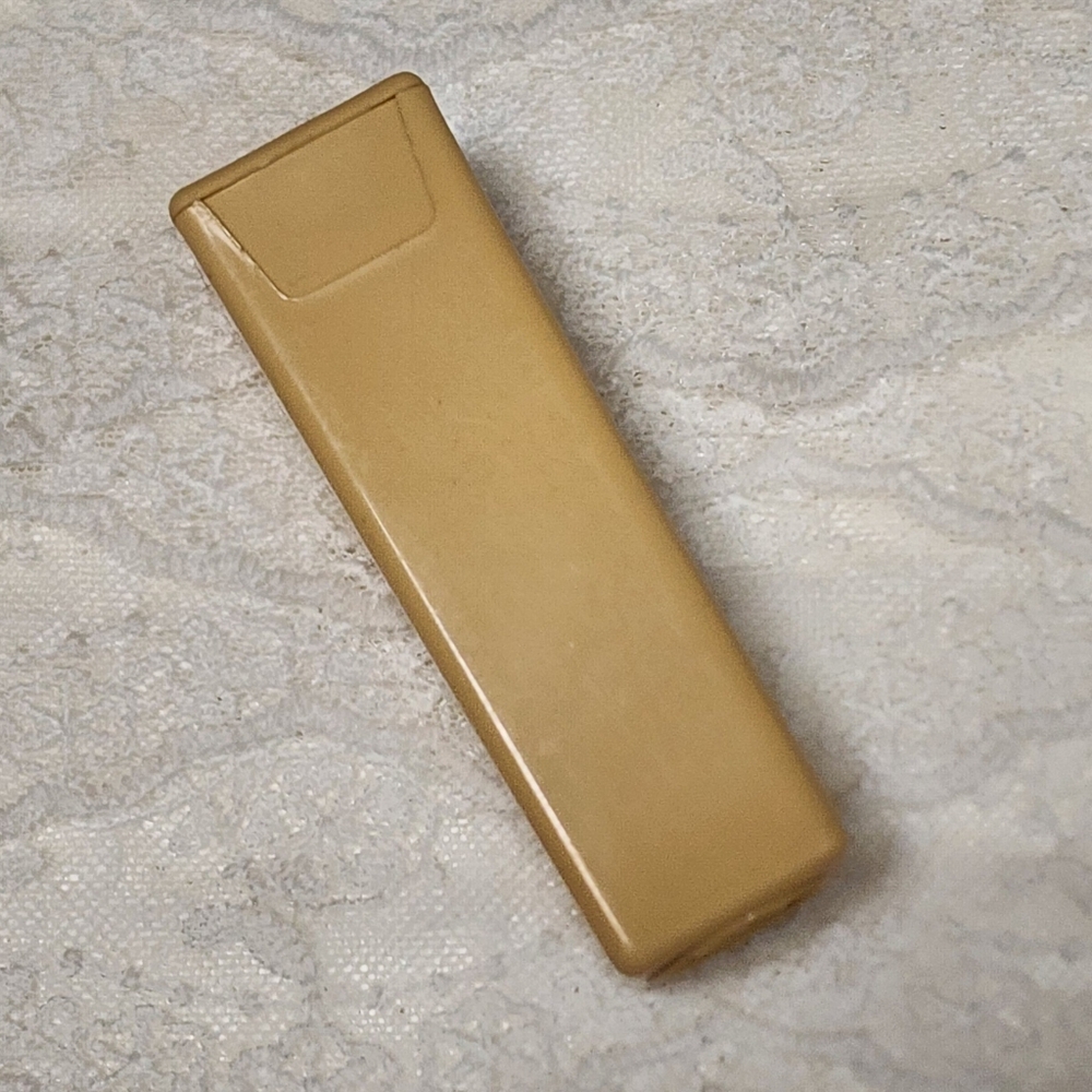 Vintage Tupperware Handy Keeper Toothpick Mint Pill Band-Aid Holder